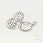 جزییات و نمای نزدیک ست ژوپینگ طول Free وزن 5 گرم کد A00667366