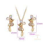 نمای نزدیک ست ژوپینگ کد A00755825