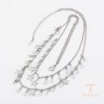 جزییات و نمای نزدیک ست ژوپینگ طول Free وزن 19.12 گرم کد C000010199