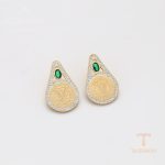 جزییات و نمای نزدیک ست ژوپینگ طول 45CM+19CM وزن 21 گرم کد T000729177