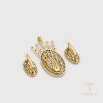 بسته‌بندی opp bag محصول Xuping کد X000773610