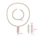 جزییات و نمای نزدیک ست ژوپینگ طول 44CM+19CM وزن 32 گرم کد X000872854