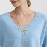 جزییات و نمای نزدیک Necklaces برند J&D