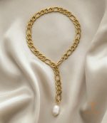 Bracelets, Bangles برند JD رنگ طلایی طرح طلا ۱۸ عیار نگین‌دار