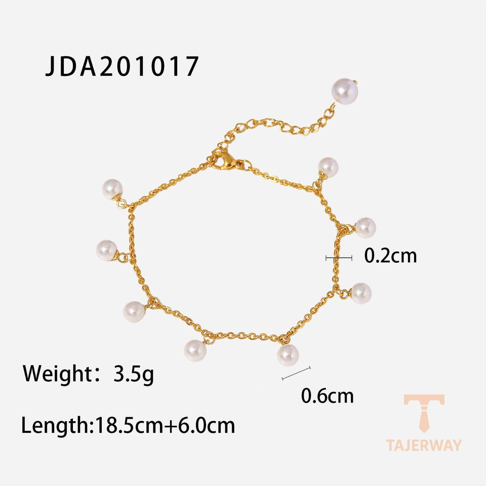 تصویر محصول پابند برند J&D