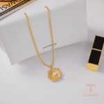تصویر محصول گردنبند قلبی مناسب پوست حساس برند J&D