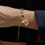جزییات محصول ست ابکاری طلای ۱۸ عیار