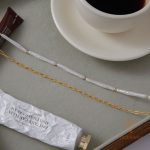 نمای بیشتر گردنبند نگین‌دار مهمانی زنانه