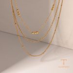 نمای بیشتر گردنبند بچگانه