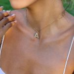 زاویه دیگر گردنبند استیل ضدزنگ ابکاری طلای ۱۸ عیار برند J&D