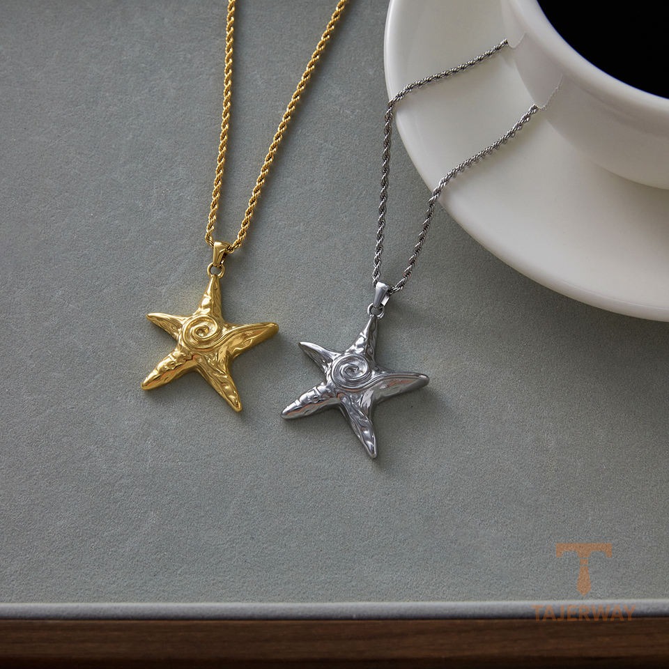 نمای بیشتر گردنبند SEASTAR مهمانی زنانه