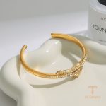 نمای بیشتر دستبند کاف نگین‌دار اسپرت (بدون تفکیک جنسیت) کد JDB0112071