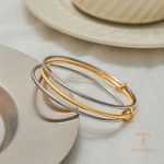 نمای بیشتر دستبند چندتایی زنانه کد JDB0303015-PS-65