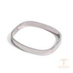 نمای بیشتر النگو بدون نگین اسپرت (بدون تفکیک جنسیت) کد JDB2409009-S