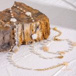 نمای بیشتر النگو طرح دریایی | طرح گل زنانه