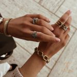 نمای بیشتر دستبند هندسی اسپرت (بدون تفکیک جنسیت) کد JDB2410005