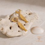 نمای بیشتر گوشواره حلقه‌ای طرح دریایی | هندسی نگین‌دار اسپرت (بدون تفکیک جنسیت) کد JDE0212019