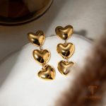 نمای بیشتر گوشواره قلب اسپرت (بدون تفکیک جنسیت) کد JDE2403026