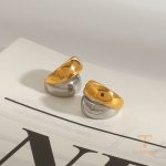 نمای بیشتر گوشواره ایرکاف طرح گل اسپرت (بدون تفکیک جنسیت) کد JDEW2411021