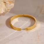 نمای بیشتر دستبند قلب زنانه کد JDR2409030