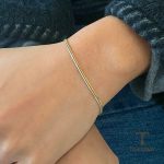نمای بیشتر دستبند زنانه کد JDB0212006
