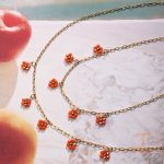 زاویه دیگر دستبند استیل ضدزنگ آبکاری طلای ۱۸ عیار برند J&D کد JDB0202010