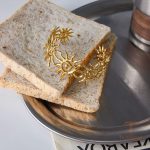 تصویر محصول دستبند خورشید | هندسی آبکاری طلای ۱۸ عیار برند J&D کد JDB0306053