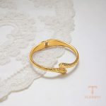 نمای بیشتر دستبند کاف زنانه کد JDB0307010
