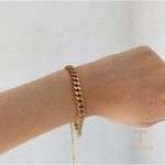 نمای بیشتر دستبند زنانه کد JDB201047-2