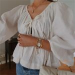 نمای نزدیک النگو آبکاری طلای ۱۸ عیار برند J&D کد JDB2012629