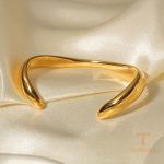 نمای بیشتر النگو بدون نگین اسپرت (بدون تفکیک جنسیت) کد JDB2308006