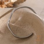 نمای بیشتر دستبند کاف زنانه کد JDB2405015-S