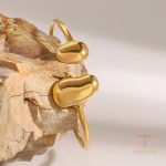 جزییات محصول النگو آبکاری طلای ۱۸ عیار طول Adjustable کد JDB2409004