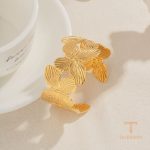 نمای بیشتر النگو طرح حیوانات زنانه کد JDBW2305012