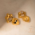 نمای بیشتر گوشواره قلب اسپرت (بدون تفکیک جنسیت) کد JDE2310006