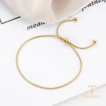 جزییات محصول النگو آبکاری طلای ۱۸ عیار کد MAYA-1600916419216