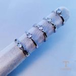 نمای بیشتر انگشتر نگین اتمی اسپرت (بدون تفکیک جنسیت) کد JZ004