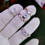نمای بیشتر انگشتر نگین اتمی اسپرت (بدون تفکیک جنسیت) کد JZ100