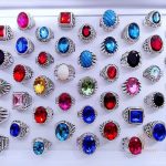 جزییات رکاب و طراحی انگشتر آبکاری طلای سفید (رادیوم) کد MYCRT78