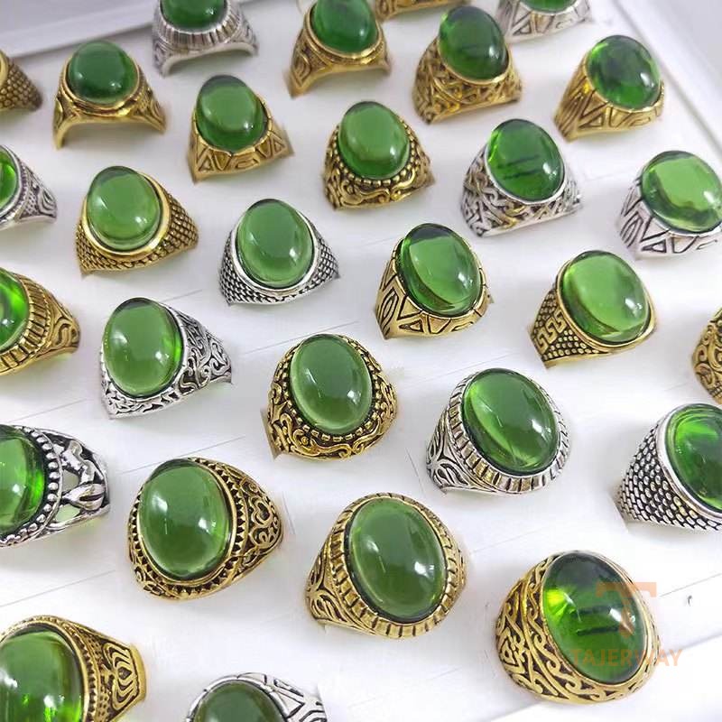 جزییات رکاب و طراحی انگشتر آبکاری طلای سفید (رادیوم) کد MYCRT7853