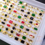 نمای بیشتر انگشتر نگین اتمی اسپرت (بدون تفکیک جنسیت) کد MYCRT7853