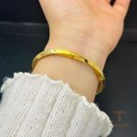 نمای بیشتر النگو بدون نگین اسپرت (بدون تفکیک جنسیت) کد MAYA-1601276157487