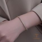 نمای بیشتر دستبند نگین اتمی اسپرت (بدون تفکیک جنسیت) کد B47