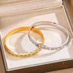 نمای بیشتر النگو نگین اتمی اسپرت (بدون تفکیک جنسیت) کد MAYA-1601295914184