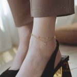جزییات محصول آویز آبکاری طلای ۱۸ عیار کد MYJL007