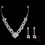 جزییات محصول ست آبکاری طلای ۱۸ عیار کد TL088