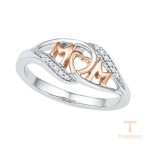 جزییات رکاب و طراحی انگشتر آبکاری طلای سفید (رادیوم) کد MAYA-1601079197210