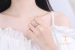 نمای بیشتر انگشتر نگین اتمی اسپرت (بدون تفکیک جنسیت) کد MAYA-1601078589396