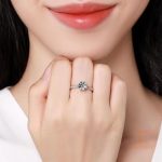 نمای بیشتر انگشتر نگین اتمی اسپرت (بدون تفکیک جنسیت) کد MAYA-1601080833598