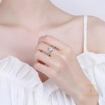 نمای بیشتر انگشتر نگین اتمی اسپرت (بدون تفکیک جنسیت) کد MAYA-1601078583456